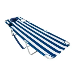 Camco Ostrich Chaise Beach Chair And Backpack Chaise Poolside Lounge Chair With 4 Adjustable Chair Positions And Carrying Straps, Navy Stripes 7 Camco Ostrich Chaise Beach Chair And Backpack Chaise Poolside Lounge Chair With 4 Adjustable Chair Positions And Carrying Straps, Navy Stripes -Sunnydaze Decor Store GUEST 00bdfe12 046d 4500 bced 9ff5a62197c0