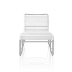 Lita 2pc Patio Lounge And Ottoman Set - CosmoLiving -Sunnydaze Decor Store GUEST 02eac6cf e81f 493b b0e1 e8a5da6b0389