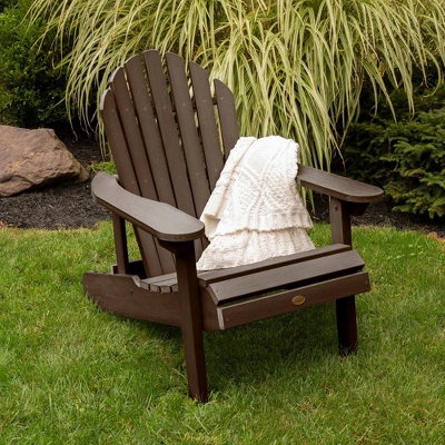 Hamilton Folding & Reclining Adirondack Chair - Highwood 4 Hamilton Folding & Reclining Adirondack Chair - Highwood - Image 4