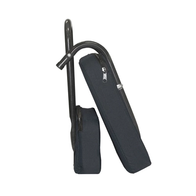 Stansport Steel Frame Foldable Coliseum Seat - Black 5 Stansport Steel Frame Foldable Coliseum Seat - Black - Image 5