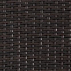 Palm Harbor 5pc Outdoor Wicker Conversation Set With Fire Table - Gray - Crosley -Sunnydaze Decor Store GUEST 04133b2b 4059 4512 aaeb 78d48123f614