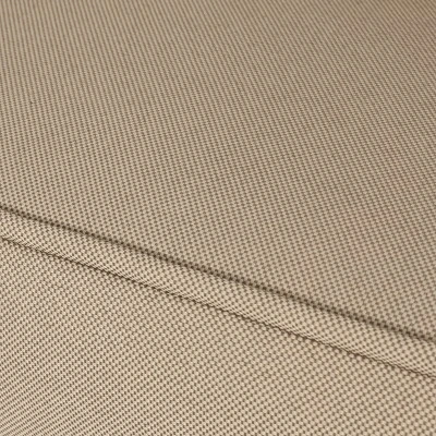 2pk Bruce Outdoor Iron/Rattan Club Chairs With Cushions Brown/Beige - Christopher Knight Home 7 2pk Bruce Outdoor Iron/Rattan Club Chairs With Cushions Brown/Beige - Christopher Knight Home - Image 7