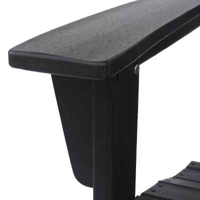 Encino Outdoor Adirondack Chair - Christopher Knight Home 6 Encino Outdoor Adirondack Chair - Christopher Knight Home - Image 6