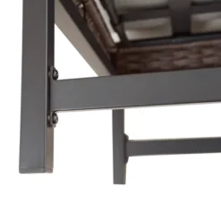 Patio Chair - Gray - Patio Festival 5 Patio Chair - Gray - Patio Festival -Sunnydaze Decor Store GUEST 0772d5c7 8c84 420b a68a d5ad5d97be6c