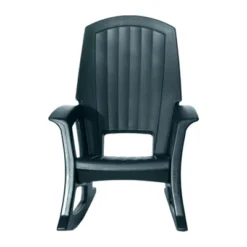 Semco Rockaway Heavy-Duty All-Weather Low Maintenance Easy Assembly Plastic Outdoor Rocking Chair For Deck And Patio, Green (4 Pack) 6 Semco Rockaway Heavy-Duty All-Weather Low Maintenance Easy Assembly Plastic Outdoor Rocking Chair For Deck And Patio, Green (4 Pack) -Sunnydaze Decor Store GUEST 0857f5d4 6b1f 4fba be10 2a87caf74fe4