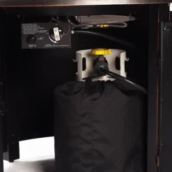 Oakland Living 5pc Swivel Rocking Aluminum Outdoor Dining Set Copper/Gray 22 Oakland Living 5pc Swivel Rocking Aluminum Outdoor Dining Set Copper/Gray -Sunnydaze Decor Store GUEST 08a687c1 5521 4c76 a295 4117aba27248