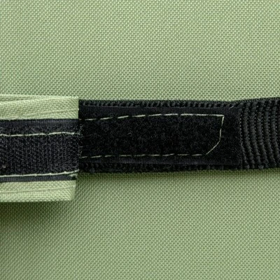 Outsunny XL Oversize Zero Gravity Recliner, Padded Patio Lounger Chair, Folding Chair With Adjustable Backrest, Cup Holder And Headrest For Backyard, Poolside, Lawn 5 Outsunny XL Oversize Zero Gravity Recliner, Padded Patio Lounger Chair, Folding Chair With Adjustable Backrest, Cup Holder And Headrest For Backyard, Poolside, Lawn - Image 5