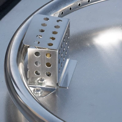 Avondale 3pc All-Weather Wicker Patio Chair Set W/ Fire Pit - Dark Brown - Christopher Knight Home 13 Avondale 3pc All-Weather Wicker Patio Chair Set W/ Fire Pit - Dark Brown - Christopher Knight Home - Image 13