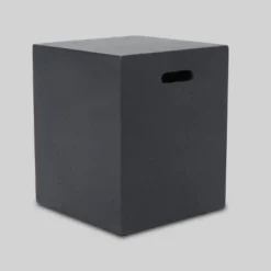 Cape Coral 3pc Aluminum And Rectangular MGO Fire Table Set - Gray - Christopher Knight Home 11 Cape Coral 3pc Aluminum And Rectangular MGO Fire Table Set - Gray - Christopher Knight Home -Sunnydaze Decor Store GUEST 0a7694b9 f5d7 4f93 9fdc bb8d7d3fb1b6