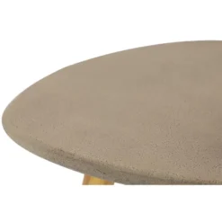 20"x18" Mid-Century Wood Outdoor Accent Table Gray - Olivia & May -Sunnydaze Decor Store GUEST 0b953849 1e34 46ad 8a7d ae7d795013f4