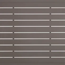 Cali Bay Outdoor Metal Coffee Table - Light Brown - Crosley 7 Cali Bay Outdoor Metal Coffee Table - Light Brown - Crosley -Sunnydaze Decor Store GUEST 0bba2555 197d 4c87 8b1b 8d6bca3b86c0