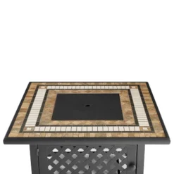 Bradenton 5pc Outdoor Wicker Armless Chair & Fire Table Set - Crosley 33 Bradenton 5pc Outdoor Wicker Armless Chair & Fire Table Set - Crosley -Sunnydaze Decor Store GUEST 0c339a41 0dbe 4e4c 8866 107a52ca455a