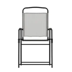 Emma And Oliver Set Of 2 Textilene Folding Sling Style Patio Chairs With Armrests 24 Emma And Oliver Set Of 2 Textilene Folding Sling Style Patio Chairs With Armrests -Sunnydaze Decor Store GUEST 0cc226ab b055 4f10 b279 c8452adbef8e