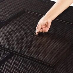 5pc Set With 42" Square Outdoor Aluminum Fire Table & Four Chairs - Oakland Living -Sunnydaze Decor Store GUEST 16d367d7 e799 4190 b707 f225da5f9b80