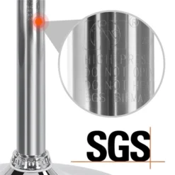 Yaheetech Adjustable Pub Round Table Counter Height Bistro Table W/ 360° Swivel MDF Tabletop 16 Yaheetech Adjustable Pub Round Table Counter Height Bistro Table W/ 360° Swivel MDF Tabletop -Sunnydaze Decor Store GUEST 1765c005 06ea 4dae bc9f ae1ae4f9ed6d