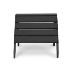 5pk Plastic Resin Adirondack Chair With Side Table & Ottoman - EDYO LIVING -Sunnydaze Decor Store GUEST 17f77903 4a55 4572 8b18 5275e63b79d8