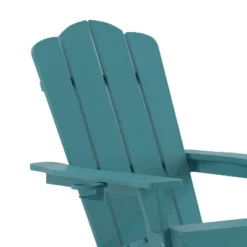 Emma And Oliver Adirondack Chair With Cup Holder, Weather Resistant HDPE Adirondack Chair 20 Emma And Oliver Adirondack Chair With Cup Holder, Weather Resistant HDPE Adirondack Chair -Sunnydaze Decor Store GUEST 18c72860 20fa 438c b645 20797b8d5656