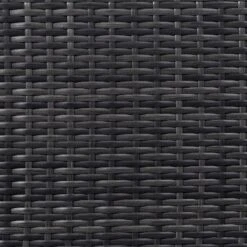 Beaufort 5 Pc Outdoor Wicker Conversation Set - Crosley -Sunnydaze Decor Store GUEST 1a374dca bd25 4ecb ad94 8807dea91a61