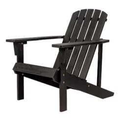 Westport Outdoor Patio Traditional Acacia Wood Adirondack Chair - JONATHAN Y 19 Westport Outdoor Patio Traditional Acacia Wood Adirondack Chair - JONATHAN Y -Sunnydaze Decor Store GUEST 1bc99fb2 2120 4f84 bec5 77cc5219aee4
