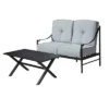 2pc Outdoor Conversation Set - Patio Festival
