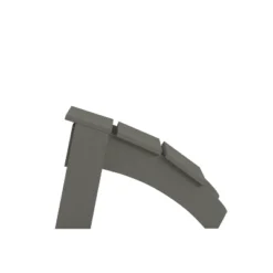 Merrick Lane Modern All-Weather Poly Resin Wood Adirondack Ottoman Foot Rest 24 Merrick Lane Modern All-Weather Poly Resin Wood Adirondack Ottoman Foot Rest -Sunnydaze Decor Store GUEST 1e158076 40ca 4ade b9f3 aa35f1d9b7a5