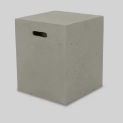 Aviara 5pc Aluminum Chat Set With Fire Pit - Silver/Khaki And Light Gray - Christopher Knight Home 9 Aviara 5pc Aluminum Chat Set With Fire Pit - Silver/Khaki And Light Gray - Christopher Knight Home -Sunnydaze Decor Store GUEST 1fa0d87b 59a6 48a3 a158 86463aa7cfa5