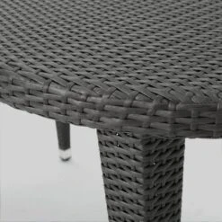 Vincent 7pc Wicker Patio Dining Set - Christopher Knight Home -Sunnydaze Decor Store GUEST 215baaad 6476 4a04 94a0 aba4d6cd2942