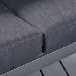 Cape Coral 3pc Aluminum And Rectangular MGO Fire Table Set - Gray - Christopher Knight Home 12 Cape Coral 3pc Aluminum And Rectangular MGO Fire Table Set - Gray - Christopher Knight Home -Sunnydaze Decor Store GUEST 218229ec 6fb0 45c9 b45b 1bd21a6465df