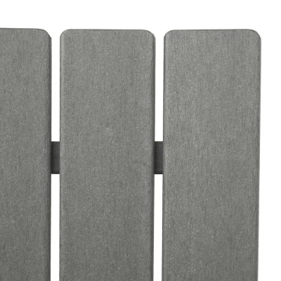 Encino Outdoor Adirondack Chair - Christopher Knight Home 8 Encino Outdoor Adirondack Chair - Christopher Knight Home - Image 8