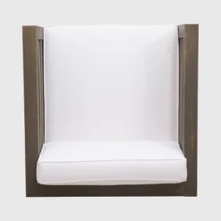 Oana 2pk Acacia Wood Club Chairs - Gray/White - Christopher Knight Home 9 Oana 2pk Acacia Wood Club Chairs - Gray/White - Christopher Knight Home -Sunnydaze Decor Store GUEST 28a2aac3 1a65 47c7 9232 c74169453561