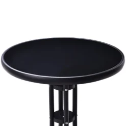 Costway 3 Pcs Bistro Set Garden Backyard Table Folding Chairs Outdoor Patio Furniture -Sunnydaze Decor Store GUEST 2a4295dc 0ad1 439d 95a5 6da529047e85