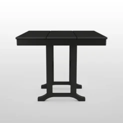 Moore POLYWOOD 35" Farmhouse Square Patio Dining Table - Project 62™ -Sunnydaze Decor Store GUEST 2b782f12 b14d 4f75 9bc0 e27d1762ecf0