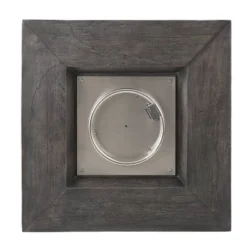 Keana 5pc Faux Rattan Club Chair & Fire Pit Chat Set - Christopher Knight Home -Sunnydaze Decor Store GUEST 2ea2bf1f 0114 4e2e 96dc 37c62113a893