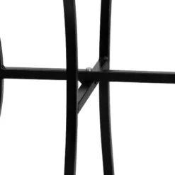 Flash Furniture Oia Commercial Grade Square Patio Table -Sunnydaze Decor Store GUEST 2fae5494 22e1 43a8 a2d9 d8c4389f4337