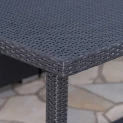 Santa Rosa 8pc Dining Sofa & Ottoman Set - Christopher Knight Home 13 Santa Rosa 8pc Dining Sofa & Ottoman Set - Christopher Knight Home -Sunnydaze Decor Store GUEST 2fb5e1e5 1686 4122 b4f5 c272a890f4c7