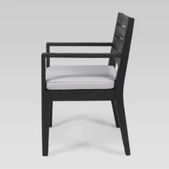 Nestor 7pc Acacia Wood Dining Set - Dark Gray/Light Gray - Christopher Knight Home 6 Nestor 7pc Acacia Wood Dining Set - Dark Gray/Light Gray - Christopher Knight Home -Sunnydaze Decor Store GUEST 3020d973 898a 4939 92cf 2c361ec06dbf