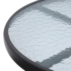 Outsunny 3 Piece Bar Height Outdoor Bistro Set For 2, Round Patio Pub Table 2 Bar Chairs With Comfortable Design & Durable Build, Black/Tan 8 Outsunny 3 Piece Bar Height Outdoor Bistro Set For 2, Round Patio Pub Table 2 Bar Chairs With Comfortable Design & Durable Build, Black/Tan -Sunnydaze Decor Store GUEST 3152bc92 e31f 4380 b67b ecaa33ded211