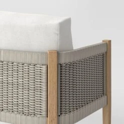 Pasadena Patio Loveseat - Gray - Threshold™ Designed With Studio McGee 10 Pasadena Patio Loveseat - Gray - Threshold™ Designed With Studio McGee -Sunnydaze Decor Store GUEST 318be5ba 5e37 4638 8852 52683a256653