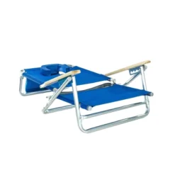 Ostrich SBSC-1016B Lightweight South Adult Beach Outdoor Lake Sand Lounging Chair, Blue And White Stripes 7 Ostrich SBSC-1016B Lightweight South Adult Beach Outdoor Lake Sand Lounging Chair, Blue And White Stripes -Sunnydaze Decor Store GUEST 31d52462 7691 408b b1cd ac0c328fb19b