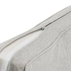 Bradenton 5pc Outdoor Wicker Arm Chair & Fire Table Set - Crosley -Sunnydaze Decor Store GUEST 32786ef0 2bb2 416b 81c2 01cf531123f9