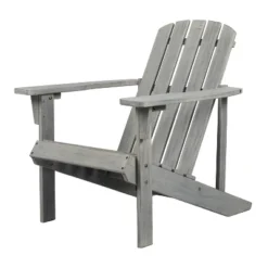 Westport Outdoor Patio Traditional Acacia Wood Adirondack Chair - JONATHAN Y 17 Westport Outdoor Patio Traditional Acacia Wood Adirondack Chair - JONATHAN Y -Sunnydaze Decor Store GUEST 3612c0f9 0fc7 40e7 9d99 69218afb5e71