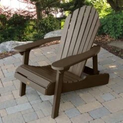 Hamilton Folding & Reclining Adirondack Chair - Highwood