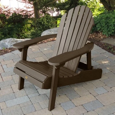 Hamilton Folding & Reclining Adirondack Chair - Highwood 1 Hamilton Folding & Reclining Adirondack Chair - Highwood