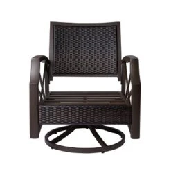 Kinger Home Novi 5-Piece Rattan Wicker Propane Fire Pit Set With An Aluminum Frame 19 Kinger Home Novi 5-Piece Rattan Wicker Propane Fire Pit Set With An Aluminum Frame -Sunnydaze Decor Store GUEST 397c0bbd 896a 4fb8 a56b 65d27e132a81