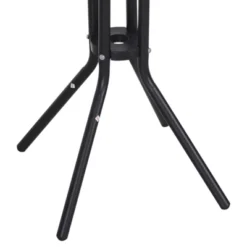 Outsunny 3 Piece Bar Height Outdoor Bistro Set For 2, Round Patio Pub Table 2 Bar Chairs With Comfortable Design & Durable Build, Black/Tan 9 Outsunny 3 Piece Bar Height Outdoor Bistro Set For 2, Round Patio Pub Table 2 Bar Chairs With Comfortable Design & Durable Build, Black/Tan -Sunnydaze Decor Store GUEST 3a9d62aa bdee 45c4 90a7 cebc01d7bdde