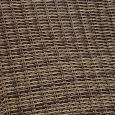 3pc Bradenton Outdoor Steel Fire Pit Set Navy/Weathered Brown - Crosley 5 3pc Bradenton Outdoor Steel Fire Pit Set Navy/Weathered Brown - Crosley - Image 5