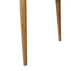 Sawtelle 7pc Outdoor 6 Seater Wicker Dining Set - Teak/Light Brown - Christopher Knight Home -Sunnydaze Decor Store GUEST 3c273d9d cead 4d66 9cf2 8db16595666e