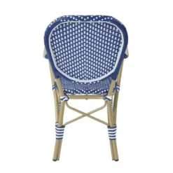 Denny 5pc Patio Set - Blue - MiBasics 11 Denny 5pc Patio Set - Blue - MiBasics -Sunnydaze Decor Store GUEST 3eca1443 4c4a 46eb 8ff5 45011e193958