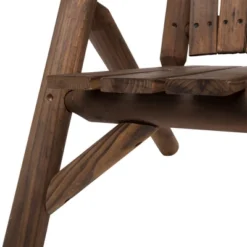 Outsunny Wood Adirondack Patio Chair Bench With Center Coffee Table, Perfect For Lounging And Relaxing Outdoors -Sunnydaze Decor Store GUEST 40c4c27e 2f47 4146 bb85 fe144598e62d