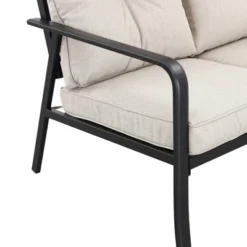 Outdoor Loveseat - Patio Festival -Sunnydaze Decor Store GUEST 415e4c8b b27e 448f bbe5 b8d32775f037